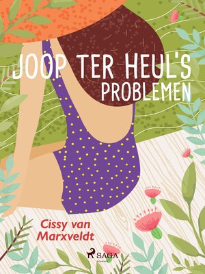 cover image of Joop ter Heul's problemen